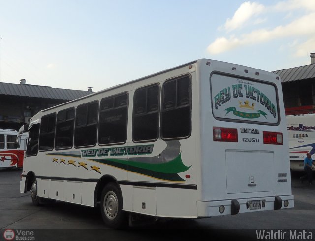 U.C. San Antonio S.C. 116 por Waldir Mata