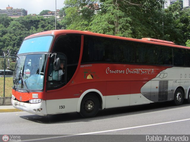 Profesionales del Transporte de Pasajeros 150 por Pablo Acevedo