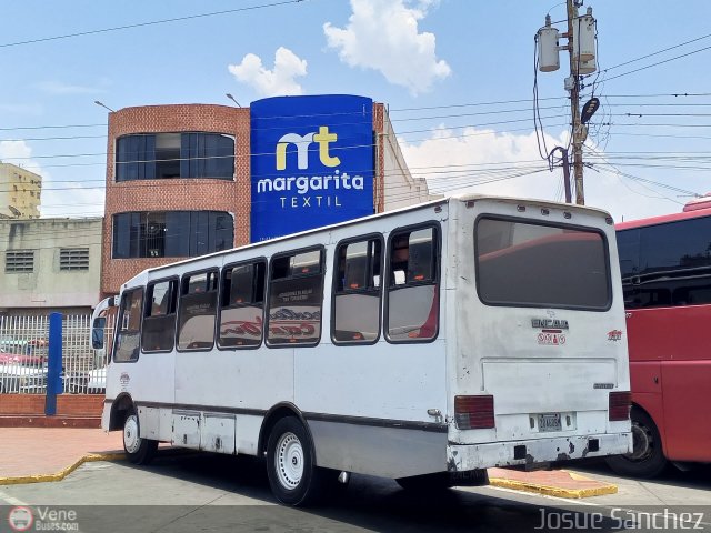 A.C. Mixta Conductores Unidos 131 por Josue Snchez