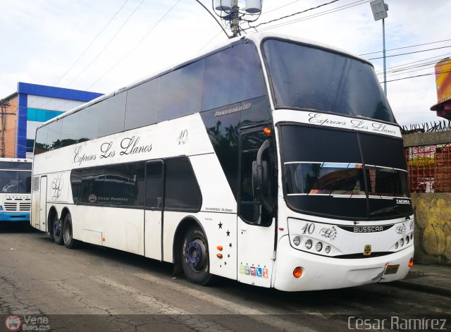 Expresos Los Llanos 010 por C�sar Ram�rez