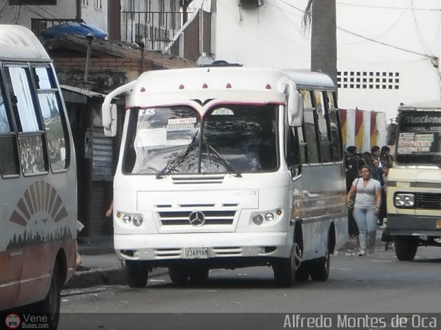 MI - U.C. La Matica 65-E por Alfredo Montes de Oca