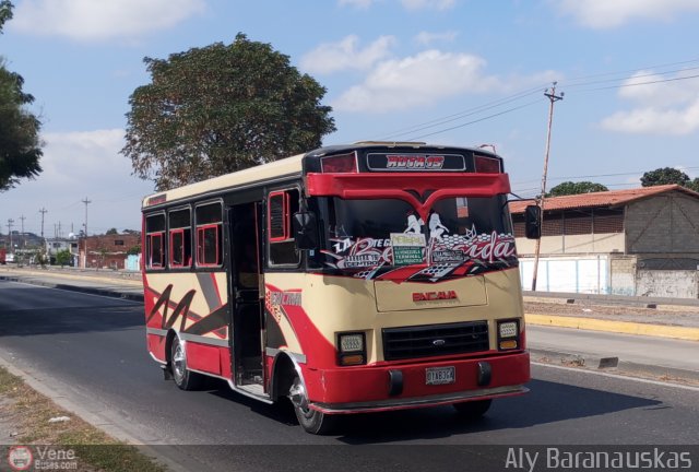 LA - Ruta 15 600 por Aly Baranauskas