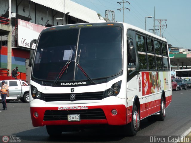 U.C. Los Caminantes 72 por Oliver Castillo