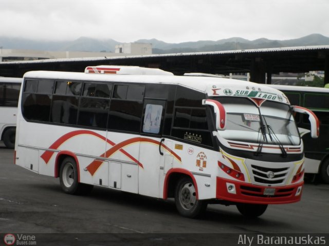A.C. Sur del Lago R.L. 029 por Aly Baranauskas
