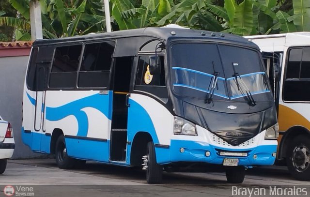 TA - A.C. L�nea Intercomunal 37 por Jerson Nova