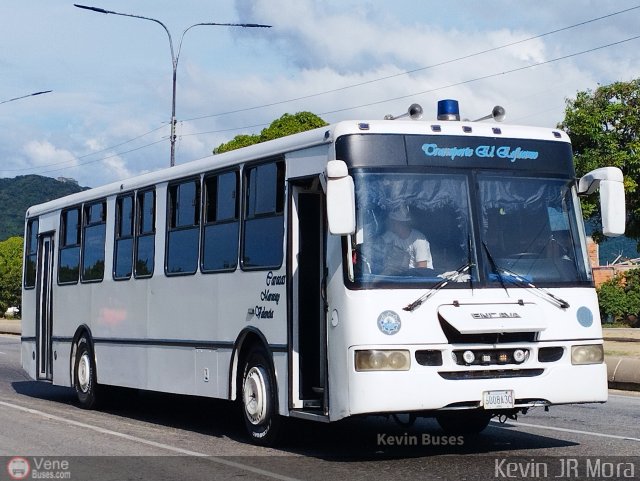 Transporte El Esfuerzo 01 por Kevin Mora