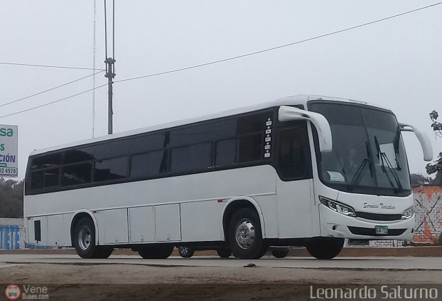 Particular o Desconocido 722 por Leonardo Saturno