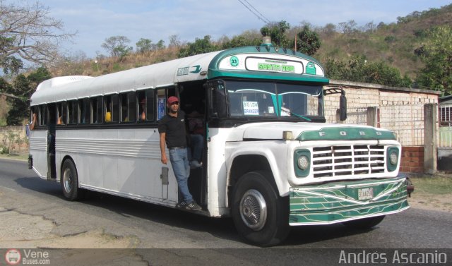 A.C. de Transporte Santa Ana 33 por Andrs Ascanio