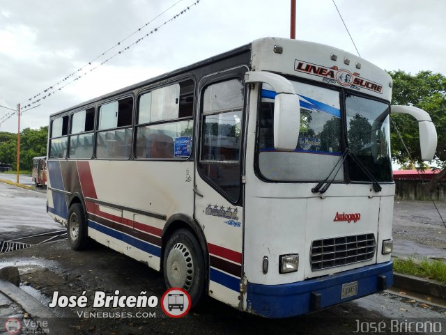 A.C. Lnea Sucre 85 por Jos Briceo
