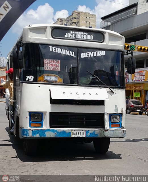 AR - A.C. Uni�n Jos� Gregorio Hern�ndez 79 por Kimberly Guerrero