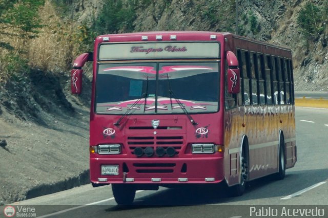 Transporte Unido 018 por Pablo Acevedo