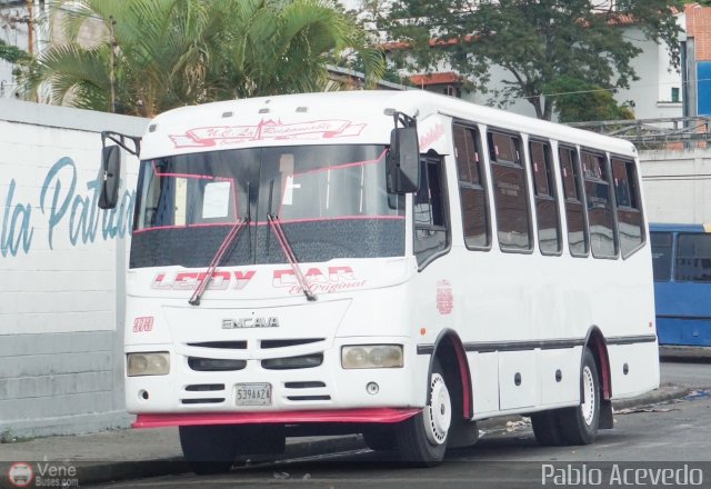 U.C. La Responsable S.C. 373 por Pablo Acevedo