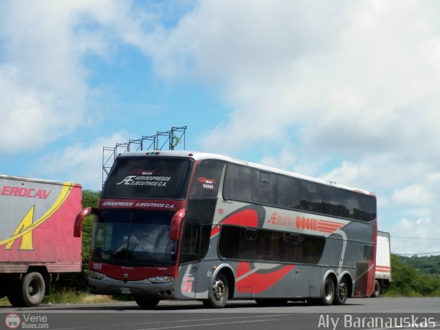 Aeroexpresos Ejecutivos 1091 por Aly Baranauskas