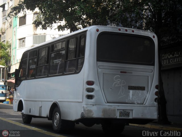 DC - A.C. Mixta Coche Vargas 027 por Oliver Castillo