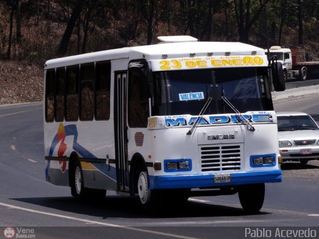 U.C. 23 de Enero 105 por Pablo Acevedo