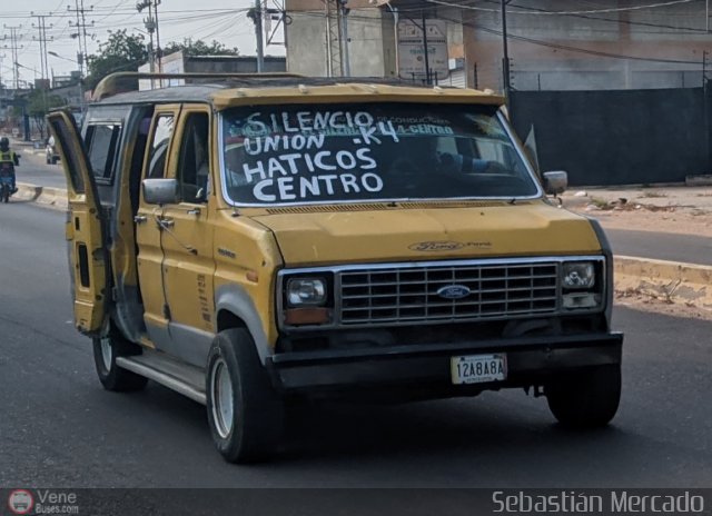 ZU - A.C. de Conductores El Silencio 38 por Sebastin Mercado