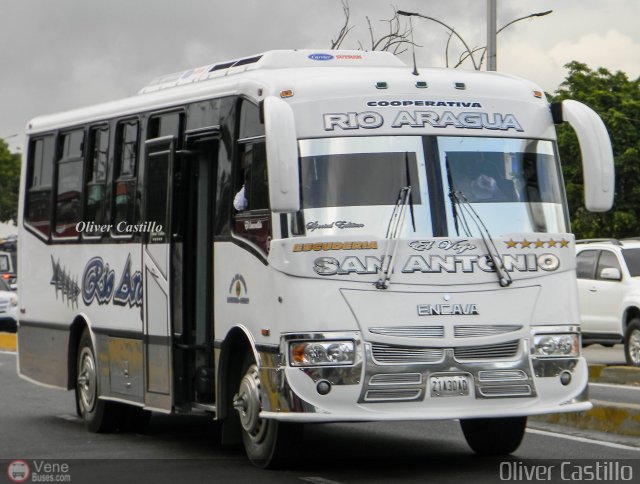 Cooperativa Rio Aragua 03 por Oliver Castillo