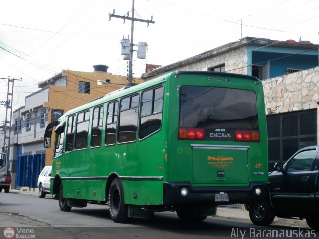 U.C. La Responsable S.C. 014 por Aly Baranauskas
