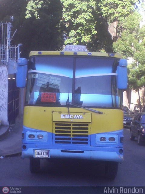 DC - A.C. Propatria - Carmelitas - Chaca�to 198 por Alvin Rond�n