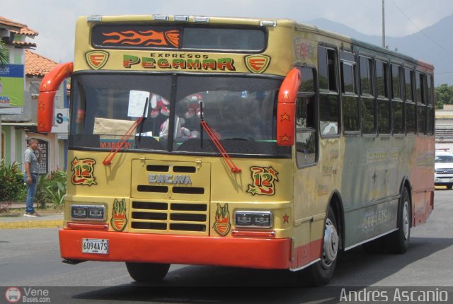 Expresos Pegamar 0012 por Andr�s Ascanio