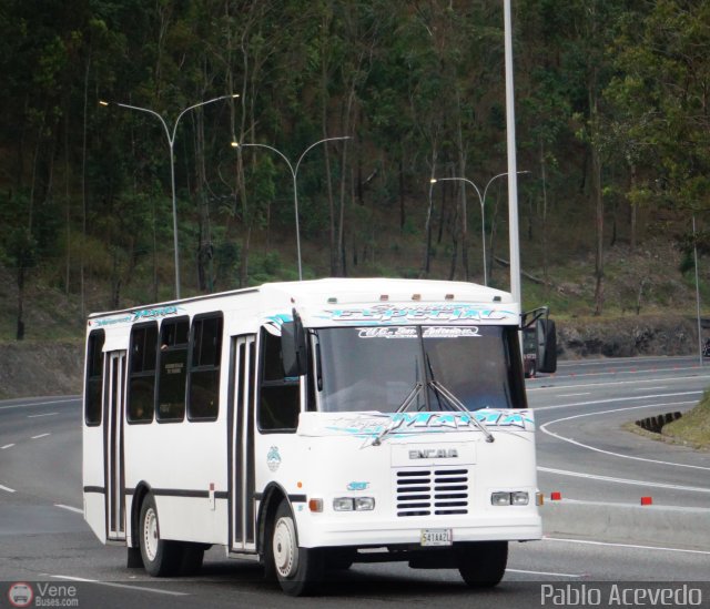 U.C. San Antonio S.C. 039 por Pablo Acevedo