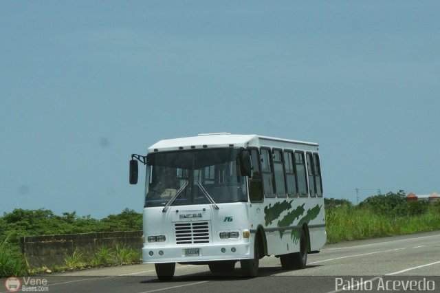 U.C. San Antonio S.C. 076 por Pablo Acevedo