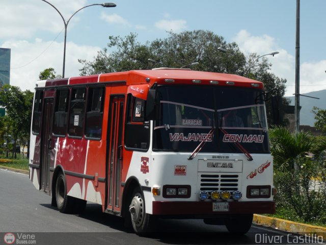 Unin Turmero - Maracay 069 por Oliver Castillo