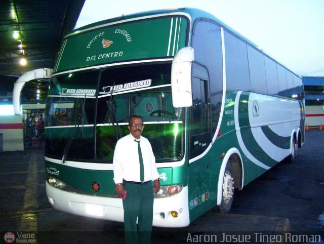 Profesionales del Transporte de Pasajeros  Luis Chavez por Alvin Rondn