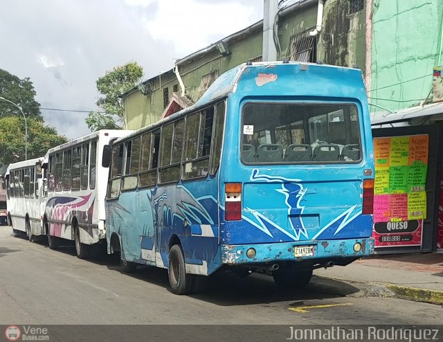 DC - Unin Conductores Ral Leoni 08 por Jonnathan Rodrguez