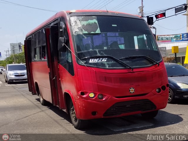 ZU - A.C. Uniceis 49 por Abner Sarcos