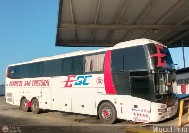 Expresos San Cristóbal 092 por Miguel Pino