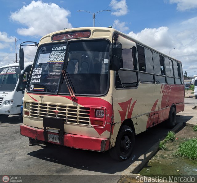 Cooperativa de Transporte Cabimara 29 por Sebastin Mercado