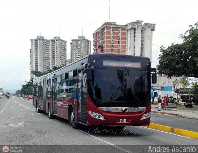 AR - TransMaracay 4565 por Andrs Ascanio