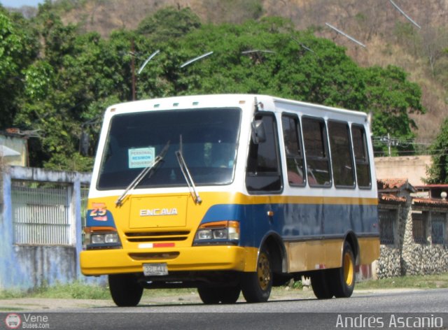 Transporte Privado Siglo 21 C.A. 25 por Andrs Ascanio