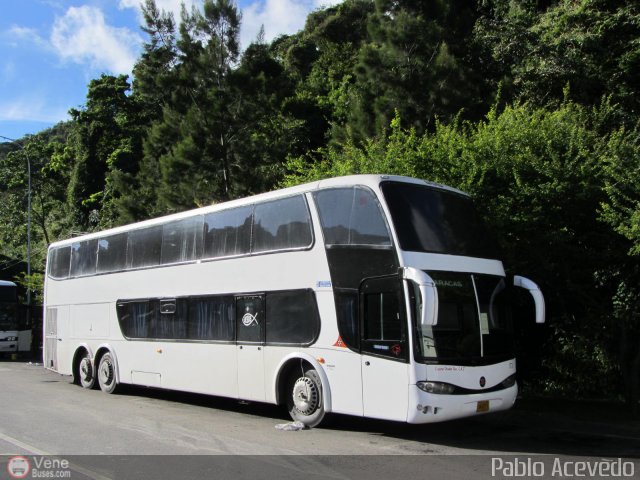 Cruceros Oriente Sur 171 por Pablo Acevedo