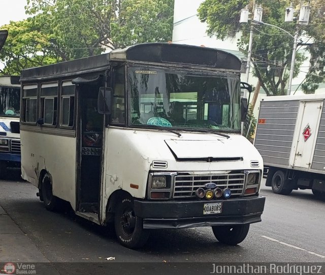 DC - Asociacin de Conductores Bloque 28 90 por Jonnathan Rodrguez