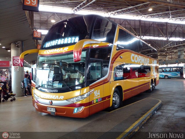 Cormar Bus 164 por Jerson Nova
