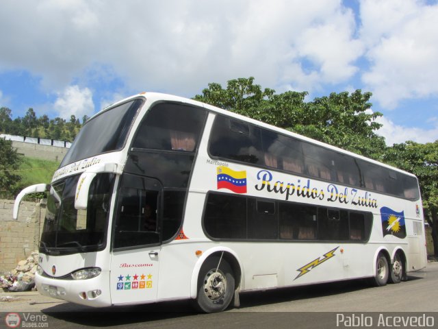 Rápidos Del Zulia 0174 por Pablo Acevedo