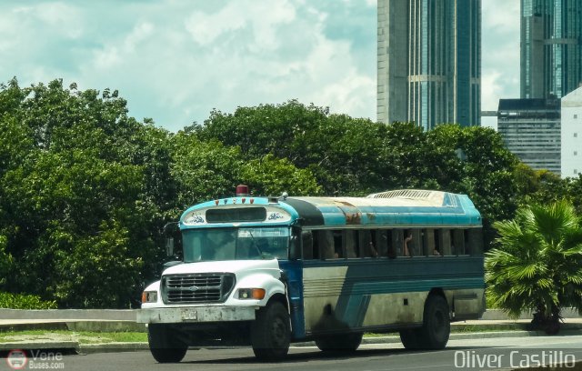 Ruta Metropolitana de La Gran Caracas 0028 por Oliver Castillo