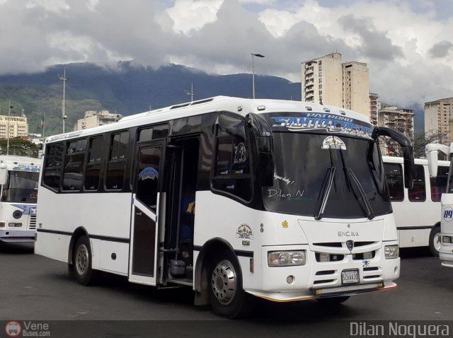 Coop. Transporte Menca de Leoni 101 por Dilan Noguera