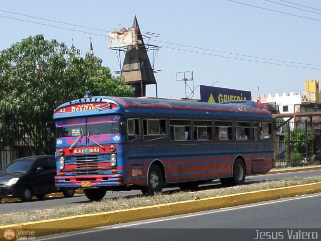 L�nea Boqueron 42 por Jes�s Valero