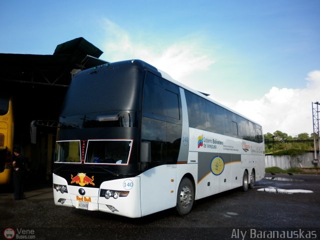 Expresos Los Llanos 140 por Aly Baranauskas