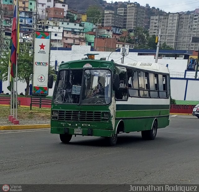 DC - Asoc. Cooperativa Carabobo Tiuna R.L. 033 por Jonnathan Rodrguez