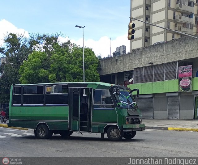 DC - Unin Conductores del Este A.C. 075 por Jonnathan Rodrguez