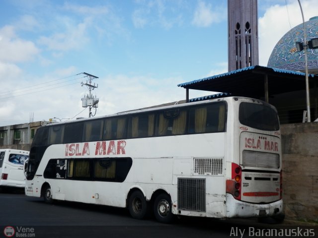 Expresos Isla Mar 0108 por Aly Baranauskas