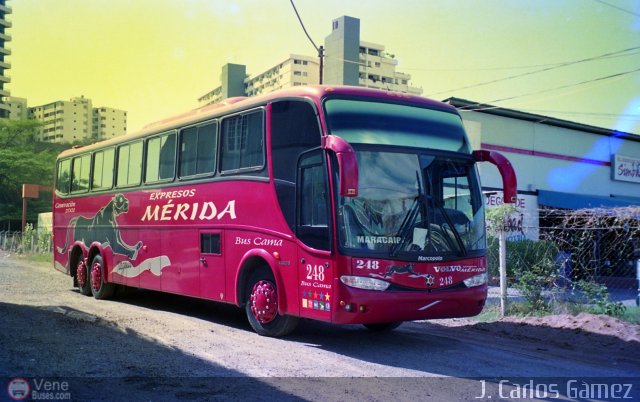 Expresos M�rida 0248 por Pablo Acevedo
