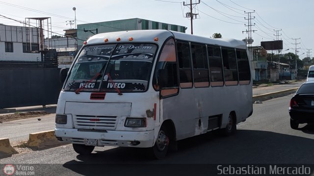 ZU - U.C. Barrio La Polar 036 por Sebastin Mercado