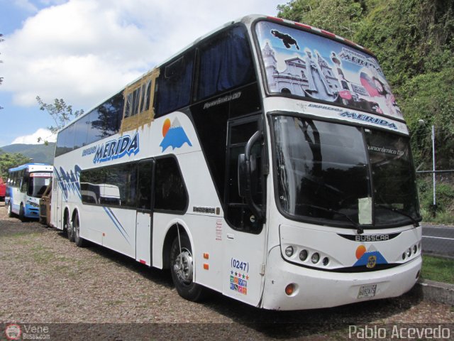 Expresos M�rida 0247 por Pablo Acevedo