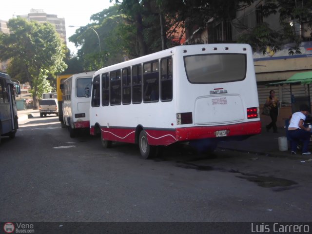 DC - Unin Conductores del Oeste 223 por Luis Enrique Carrero