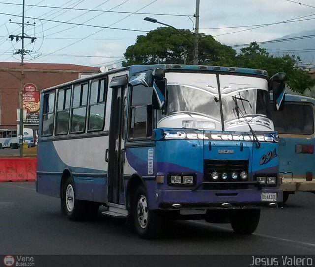 A.C. de Transporte Encarnacin 009 por Jess Valero